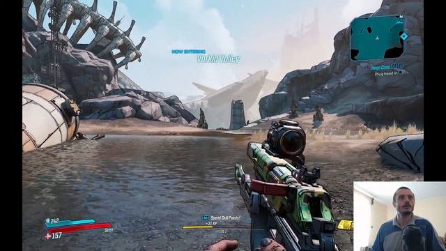 Borderlands 3 Designers Cut VOD смотреть онлайн