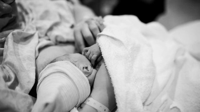Birth Video| Welcome baby Gibson! смотреть онлайн