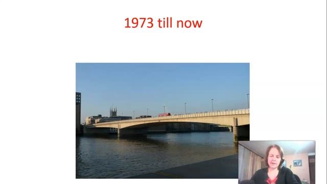 Страноведение. "Лондон. Темза. Лондонский мост". смотреть онлайн