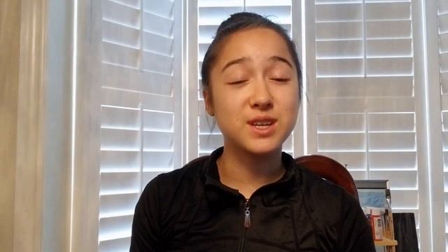 Day in the life of a BALLERINA VS RHYTHMIC GYMNAST in quarantine (feat. Hannah Martin) смотреть онлайн