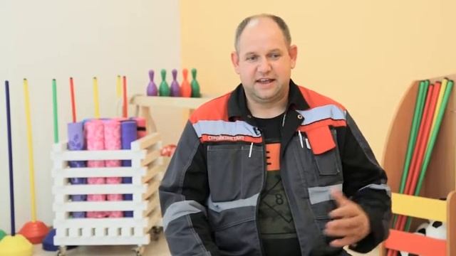 Шушары. Ремонт детского сада в многоквартирном доме - как это было смотреть онлайн