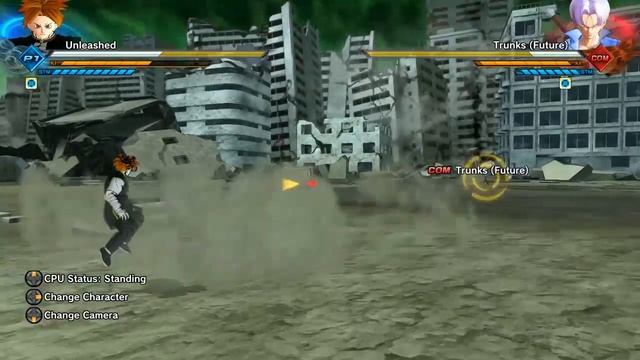 Unleashed's Vanilla Skill Pack | Dragon Ball Xenoverse 2 Mods смотреть онлайн