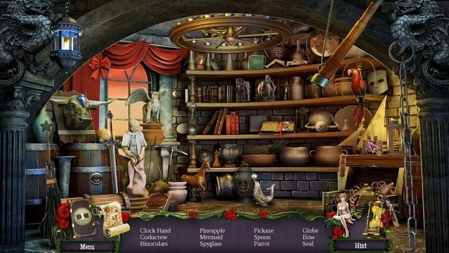Queen's Quest: Tower of Darkness (3/8) Walkthrough, All Achievements & Collectables, 1080p/60FPS. смотреть онлайн