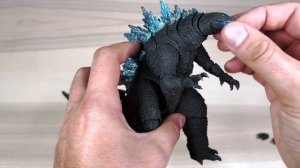 САМЫЙ КРУТОЙ ГОДЗИЛЛА! РАСПАКОВКА ФИГУРКИ TAMASHII NATIONS: GODZILLA VS KONG (2021)! КОНГ В ШОКЕ!