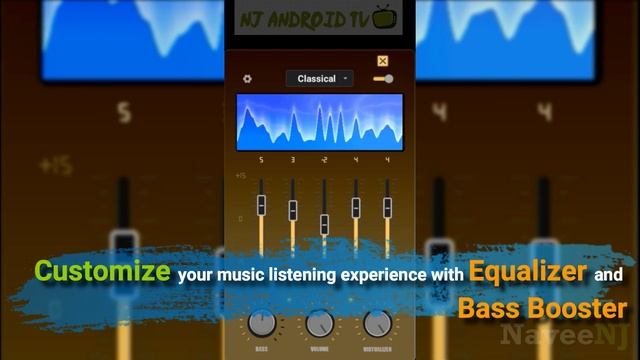 Music Bass Equalizer - New Equalizer App Worth Installing смотреть онлайн
