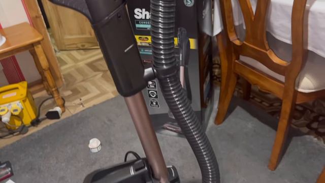 Shark Stratos Upright Vacuum Cleaner 2023 - Unboxing And First Look