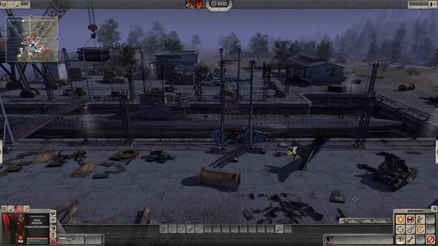 Men of War Assault Squad2Путь к Победе СоветскийСоюз Летучий Голландец ГероическаяСложность[Full HD смотреть онлайн