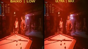 CYBERPUNK 2077 - GTX 1660 SUPER + RYZEN 7 5700x | ULTRA/LOW | BENCHMARK