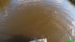 Рыбалка кастинговой сетью  с лодки. Нашли скопление крупной рыбы. Рыбалка 2021.