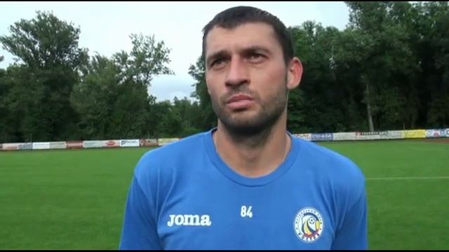 Гацкан: «К контрольным матчам готовлюсь серьезно» смотреть онлайн