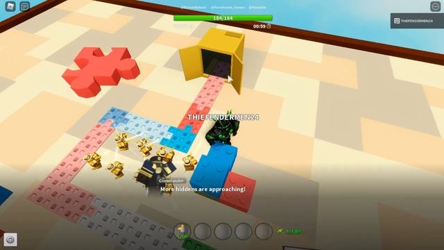 Golden Soldier vs Golden Scout (COMPARISON) | Tower Defense Simulator | ROBLOX смотреть онлайн