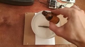 Магнитная мешалка своими руками за 5 минут