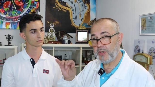 Smart Watch VS Orologeria Tradizionale смотреть онлайн