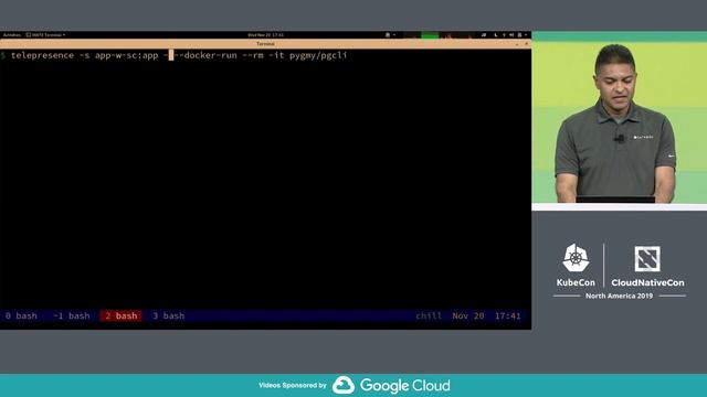 Use Your Favorite Developer Tools in Kubernetes With Telepresence - Abhay Saxena, Datawire смотреть онлайн