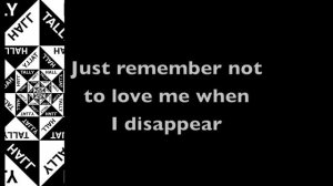 (Lyrics) The Bidding by Tally Hall