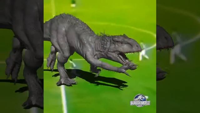 Dinosaur Soccer