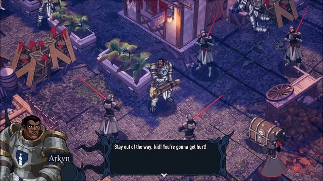 Let's Play Absolute Tactics: Daughters Of Mercy - Part 1 - I Hear Voices In My Head! смотреть онлайн