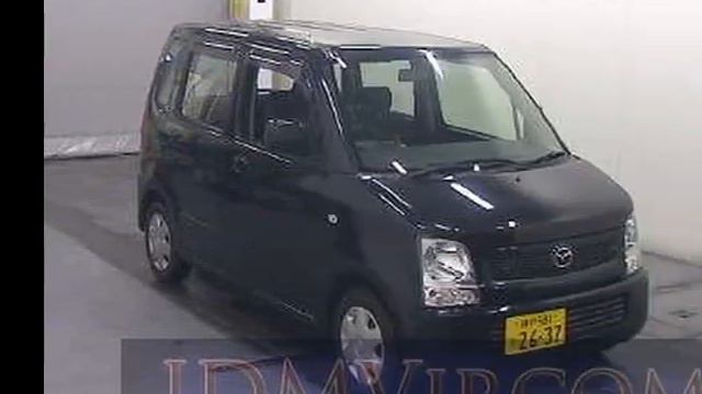 2008 MAZDA AZ WAGON FA MJ22S - Japanese Used Car For Sale Japan Auction Import смотреть онлайн