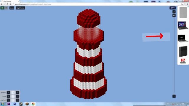 On-line калькулятор minecraft структур PLOTZ! смотреть онлайн