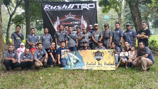 Happy Anniversary ke 6 TRCI Chapter Karawang | Toyota Rush Club Indonesia смотреть онлайн