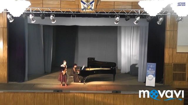 Платонова Екатерина, Спортивная сонатина 1ч смотреть онлайн