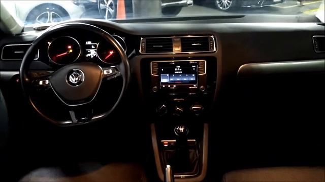 Volkswagen Jetta 2017 смотреть онлайн