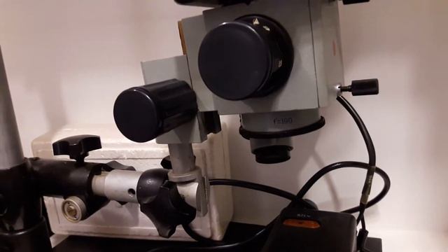 Mikroskop ОГМЭ-ПЗ Baraholka Rasprodaga Lugansk