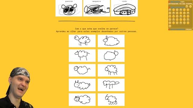 ПРИСНИТСЯ ЖЕ ТАКОЕ... ► Quick, Draw! |17|