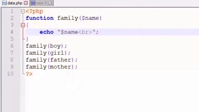 Functions in php / Tamil смотреть онлайн