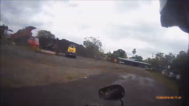 Prueba de Manejo moto Puntarenas смотреть онлайн