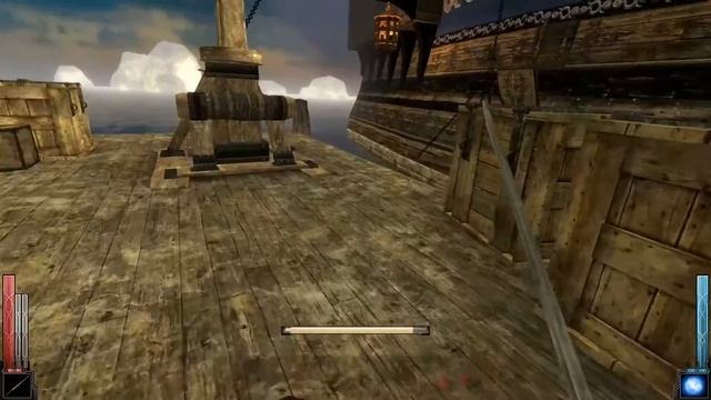 Dark Messiah Of Might And Magic запустить на Windows 10 смотреть онлайн