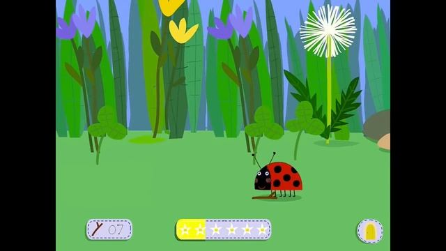 Ben & Holly's Little Kingdom- Big Star Fun Review on iPad Air смотреть онлайн