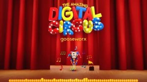 The Amazing Digital Circus Theme With Lyrics Added