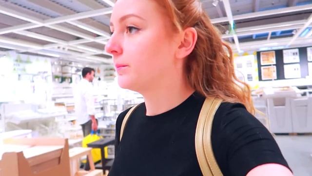 VLOG: ПОКУПАЕМ ВСЕ ДЛЯ БАЛКОНА! IKEA 30.05.18 смотреть онлайн