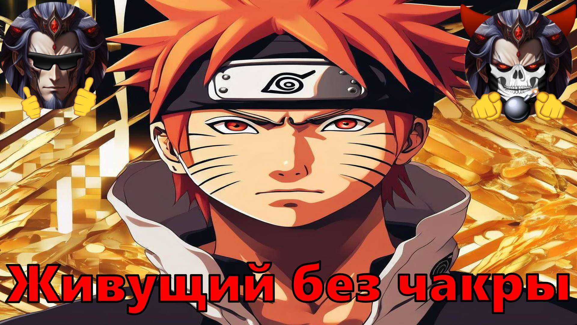 Живущий без чакры - Альтернативный Cюжет - Наруто смотреть онлайн