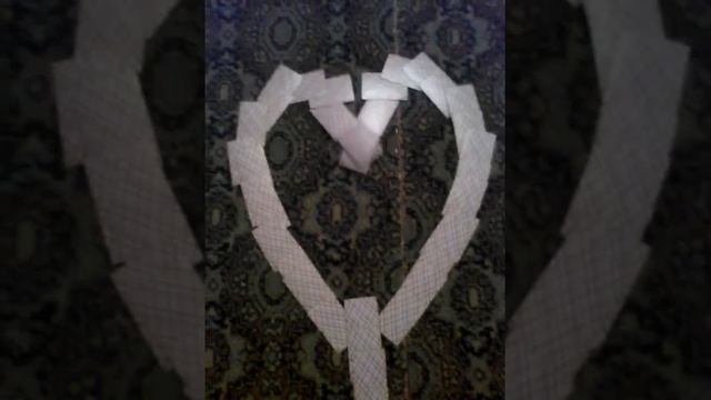 Сердце из карт! смотреть онлайн