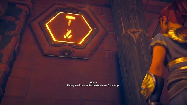 IMMORTALS: FENYX RISING [How to complete FORGE OF GODS] + Boss Fight смотреть онлайн