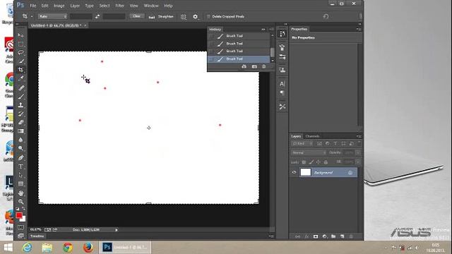 Photoshop CC mouse dragging bug on Windows 8.1 смотреть онлайн