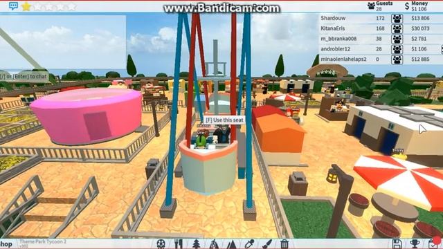 Roblox строим парк атракционов смотреть онлайн