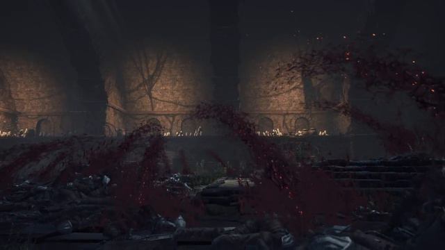 DARK SOULS™ III Хранители бездны смотреть онлайн