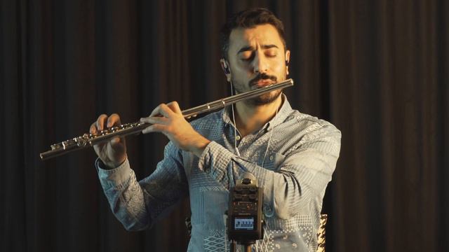 Hatıran Yeter (Flüt Solo - Mustafa Tuna) ( Flute Cover ) #flute #flüt