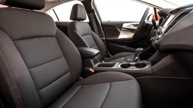 Chevrolet Cruze 1.4T Automatic 2016 Car Review