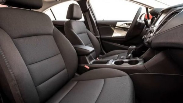 Chevrolet Cruze 1.4T Automatic 2016 Car Review