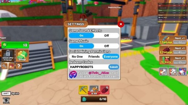 *NEW* ALL WORKING CODES FOR Mining Factory Tycoon IN AUGUST 2023! ROBLOX Mining Factory Tycoon CODE