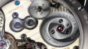 A Lange & Söhne  Zeitwerk Date