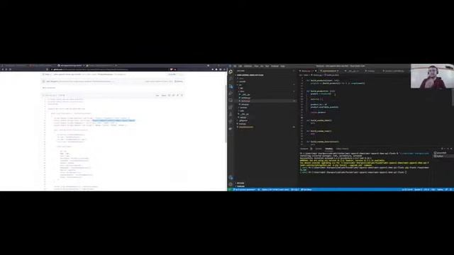 [LIVE] - Backend API for eCommerce Store Using Python! - Part 1 смотреть онлайн