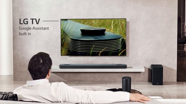What is the LG SK9Y Soundbar? | Soundbars | Product Video смотреть онлайн