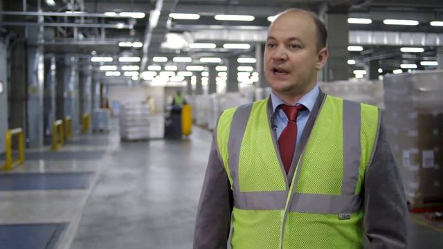 История сотрудничества с Henkel. Компания Jungheinrich