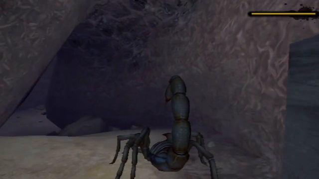 I'M A SPIDER! Hour Long Random Game - Deadly Creatures смотреть онлайн