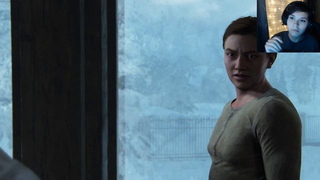 ITS FINALLY HERE | The Last Of Us Part II Walkthrough Gameplay Part 1 смотреть онлайн